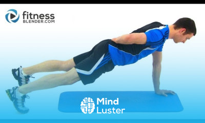 Upper body dumbbell workout for beginners