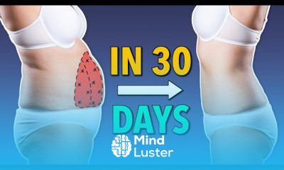 Workouts for bloated stomach at home