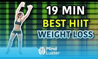 Full body HIIT power workout for beginners