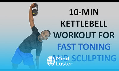 Kettlebell workouts for beginners