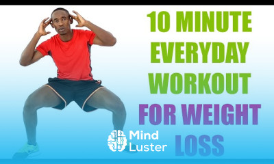 Walking workout at home