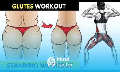 Glutes Workouts at home