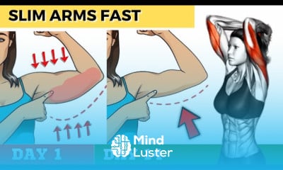 Slim ARMS workout at home