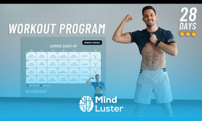 Cardio HIIT workout at home