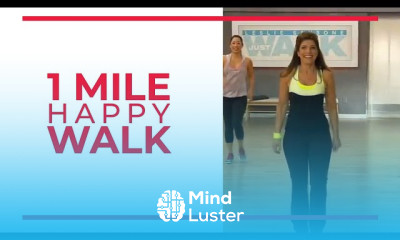 Mile walking workout for beginners