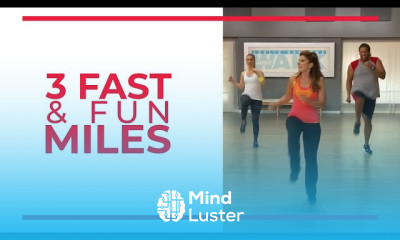 Walk blasting workout for beginners