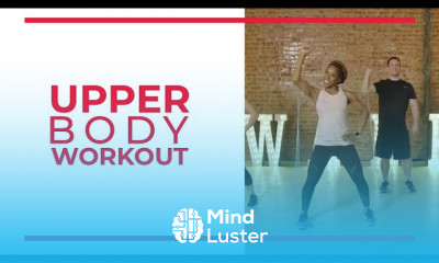 Upper body exercises at home