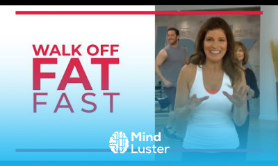 Fat burning exercises at home