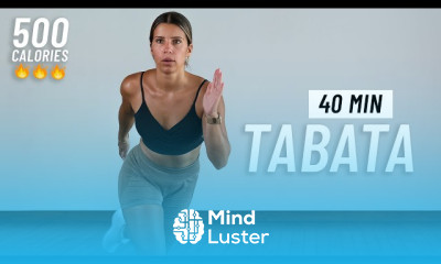Tabata HIIT workouts for beginners
