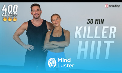 Knockout cardio workout at home