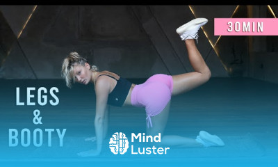 Lower Body exercises at home