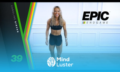 Bodyweight Leg workout for beginners