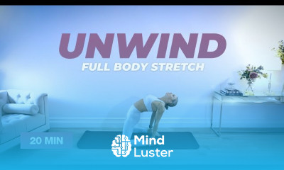 Stretching workouts at home