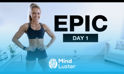 Dumbbell lower body workouts at home