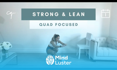 Triceps and chest workouts at home