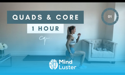 Glutes and lower abs workout at home