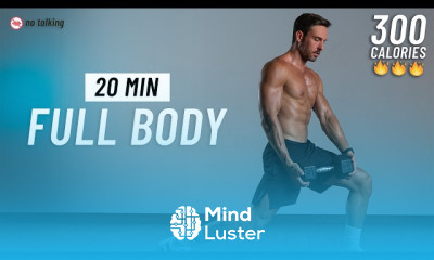 Cardio boxing workout at gym