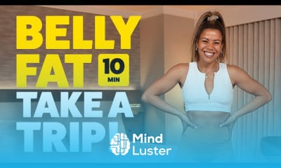 Hotel HIIT legs workout for beginners