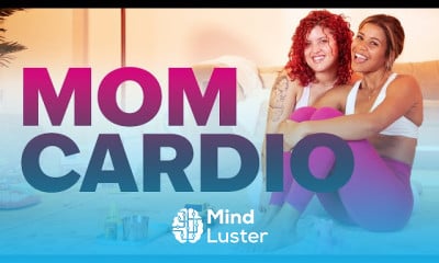 HIIT cardio walking workout at home