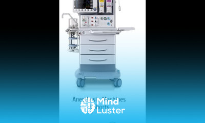 Anesthesia machines basics