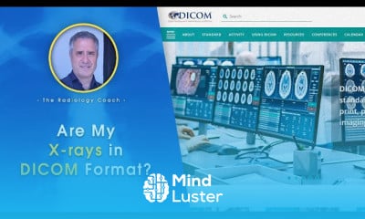 Radiographic imaging basics