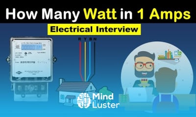 Electrical basics for interviews