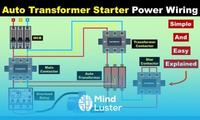 Motor Winding Connections basics