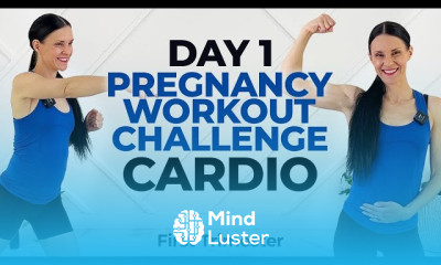 First trimester Pregnancy workouts at home