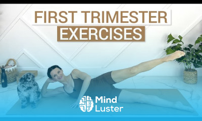 First Trimester Pregnancy Pilates Workouts