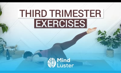 Third trimester Pregnancy workouts at home