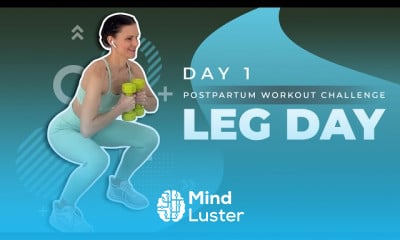 Postnatal Arm workout at home