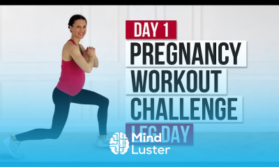 Prenatal Yoga sculpt workout at home