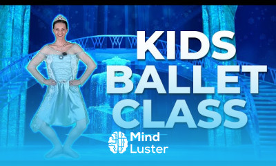 Kids ballet exercises for beginners