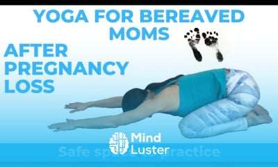 Postpartum Yoga workout at home