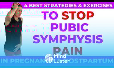 Pregnancy back Pain relief exercises