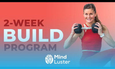 Muscle building Program for beginners