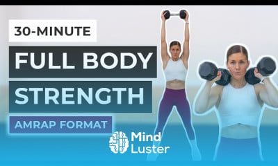 Standing Ab circuit workout at home