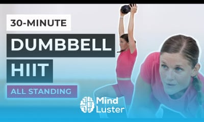 Barre strength workout at home