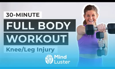 Knee friendly leg workouts at gem