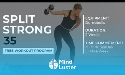 Abs Workout with weights at gem