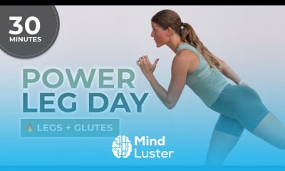 Knee Friendly Leg workout at gem