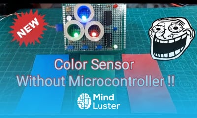 Color sensor using arduino