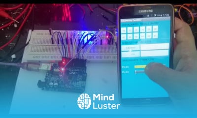 Bluetooth controlled electric appliance