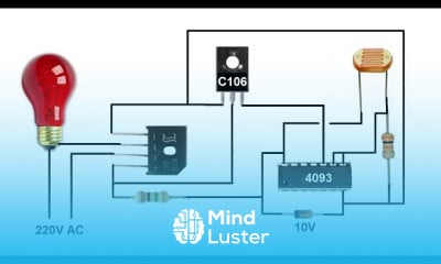 Desiging dark Activated switch