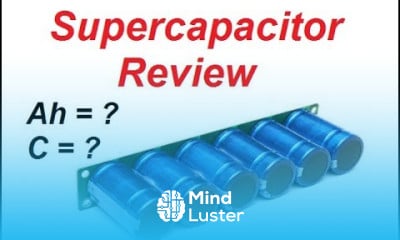 Supercapacitor bank 2 7V 500F review