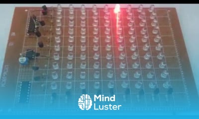 making LED board for beginners