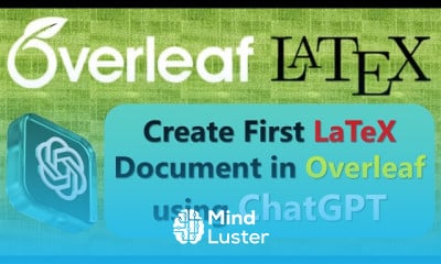 Inserting Figures in Overleaf for beginners