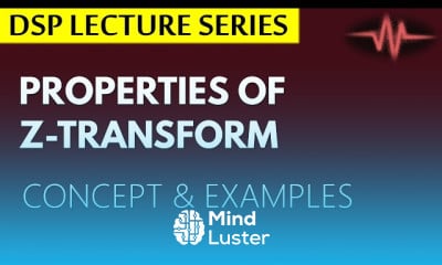 Digital signal Processing techniques