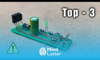 Simple inventions with electronics