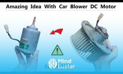 DIY 500W bicycle generator for beginners